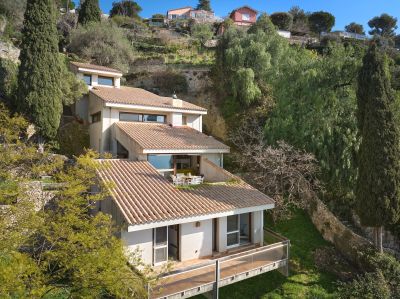 Vente Villa de luxe Roquebrune-Cap-Martin 7 Pièces 300 m²