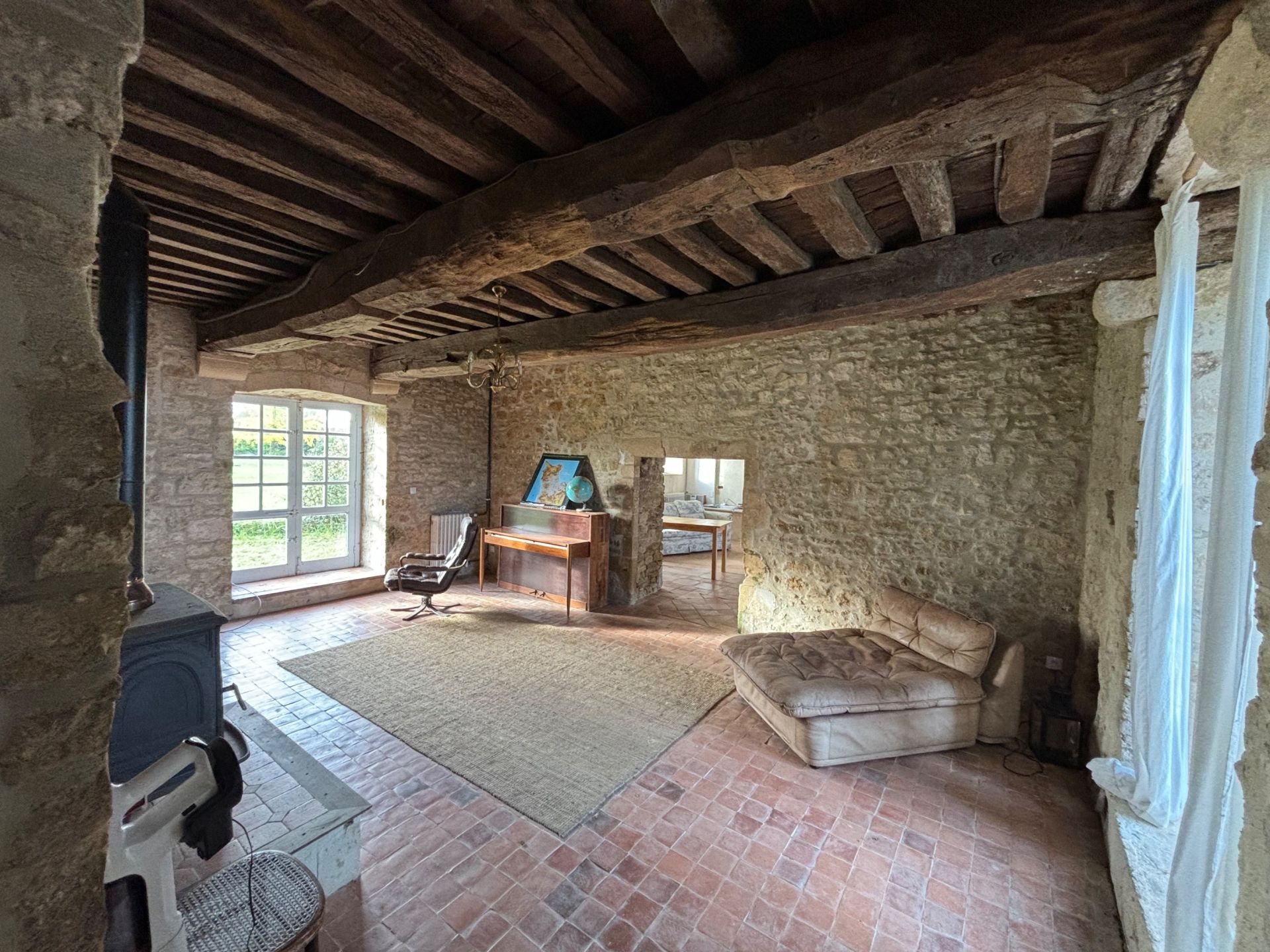 luxury house 11 Rooms for sale on QUINEVILLE (50310)