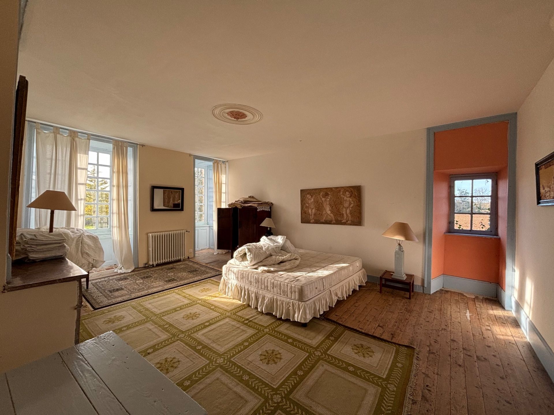 luxury house 11 Rooms for sale on QUINEVILLE (50310)