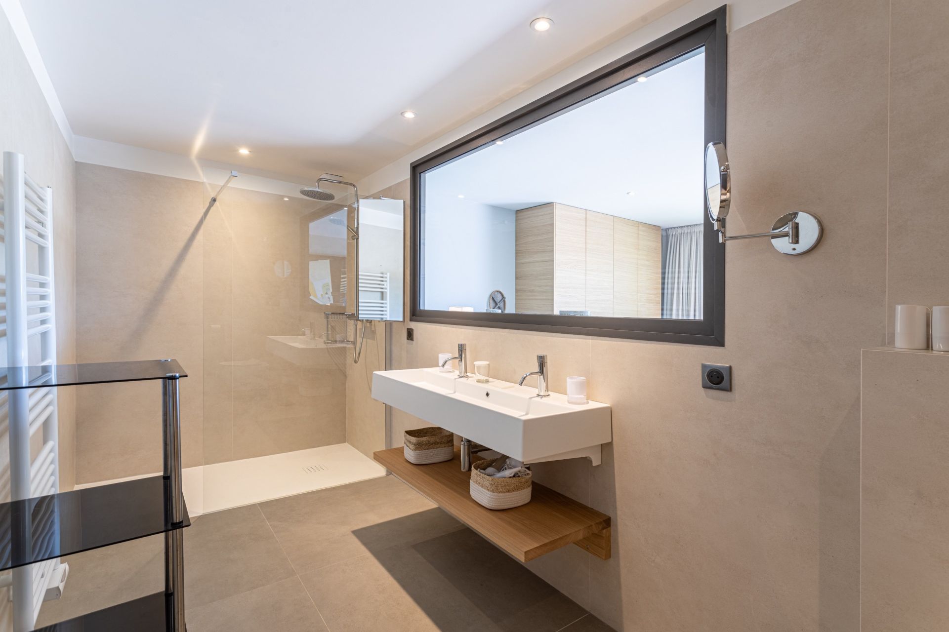 luxury villa 7 Rooms for seasonal rent on BONIFACIO (20169)