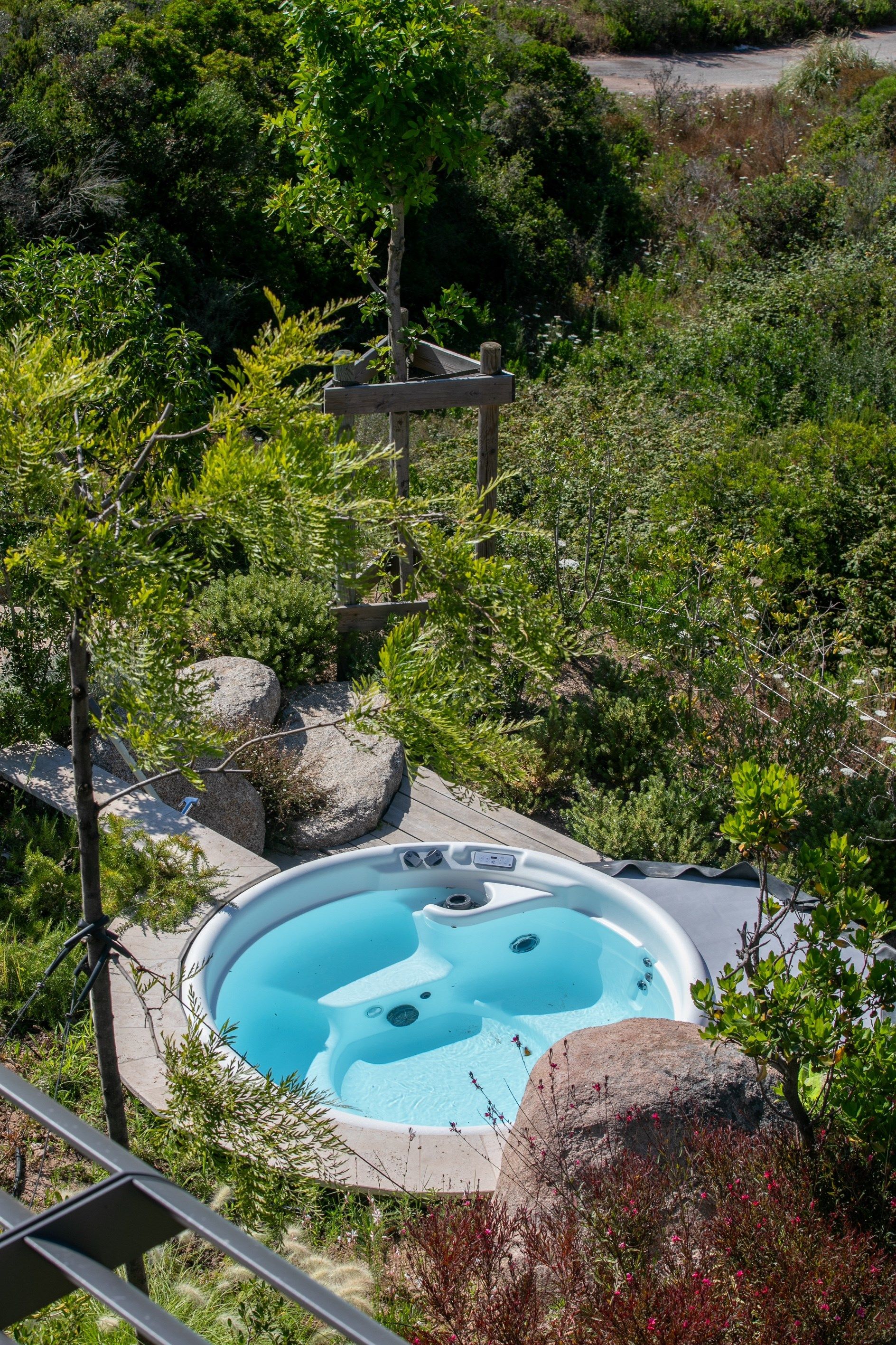 luxury villa 7 Rooms for seasonal rent on BONIFACIO (20169)