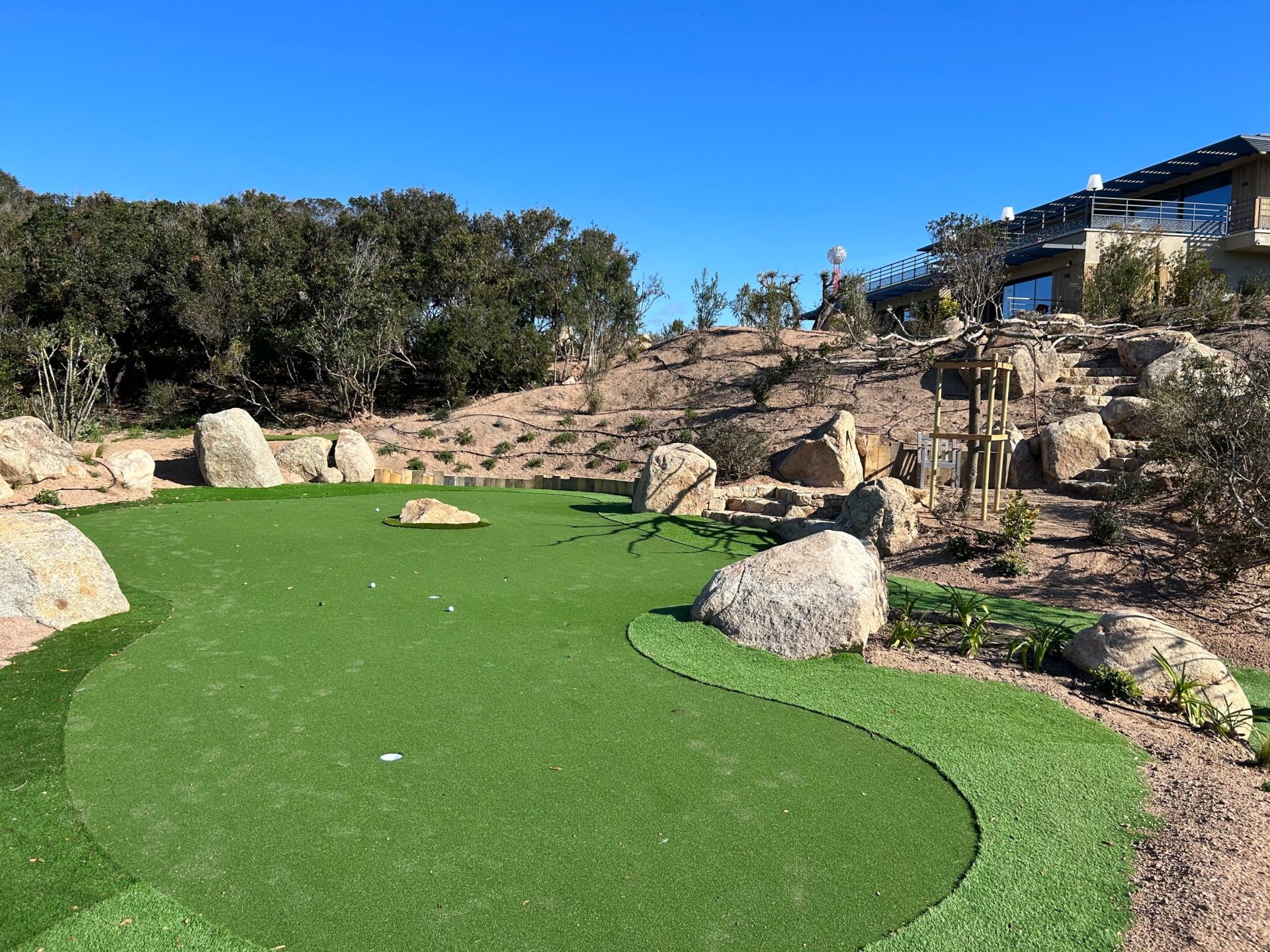 luxury villa 7 Rooms for seasonal rent on BONIFACIO (20169)