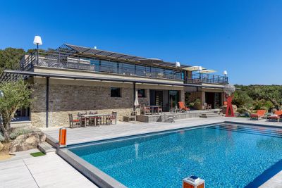 Vacances Villa de luxe Bonifacio 7 Pièces 350 m²