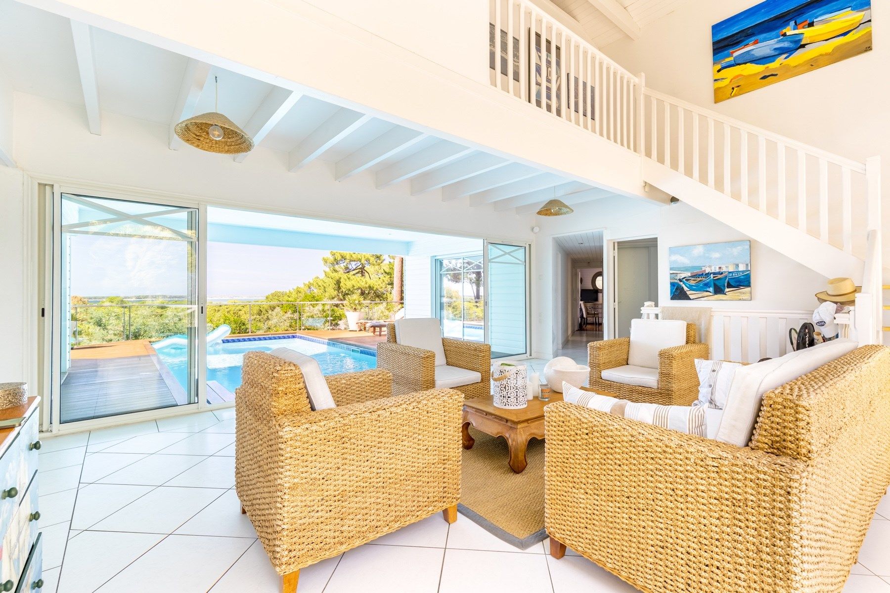 maison de luxe 9 Pièces en vente sur PYLA SUR MER (33115)