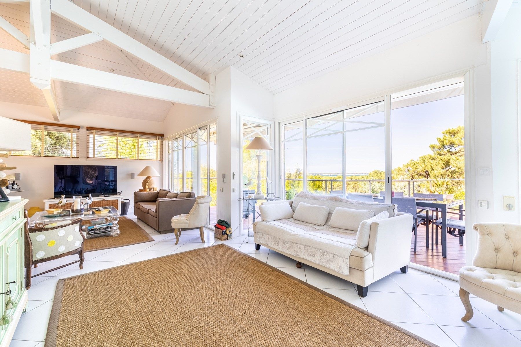 maison de luxe 9 Pièces en vente sur PYLA SUR MER (33115)