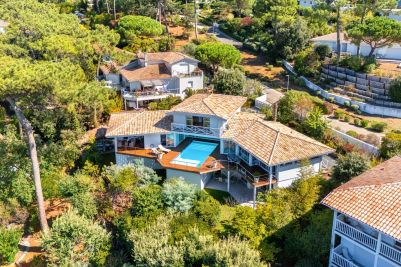 Sale Luxury house Pyla-sur-Mer 9&nbsp;Rooms 298&nbsp;m²