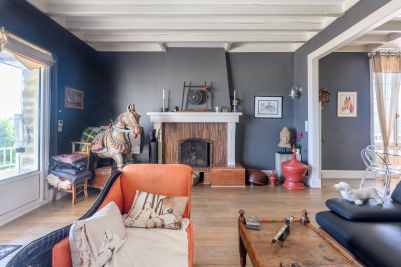 Vente Maison de luxe Larmor-Plage 8 Pièces 165 m²