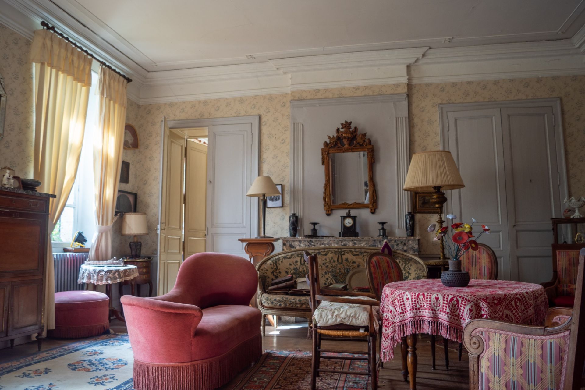 maison de luxe 18 Pièces en vente sur VARAIGNES (24360)