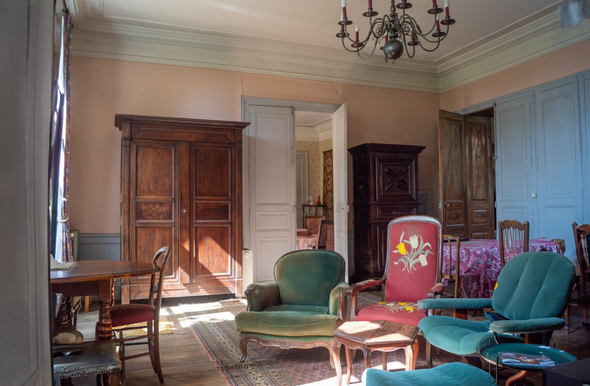 maison de luxe 18 Pièces en vente sur VARAIGNES (24360)