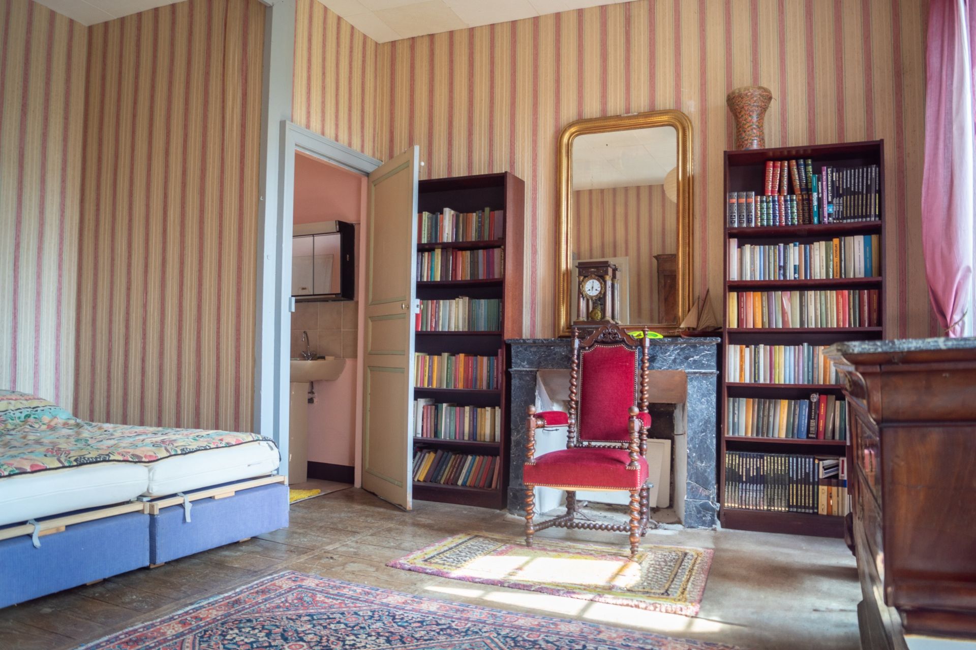 maison de luxe 18 Pièces en vente sur VARAIGNES (24360)