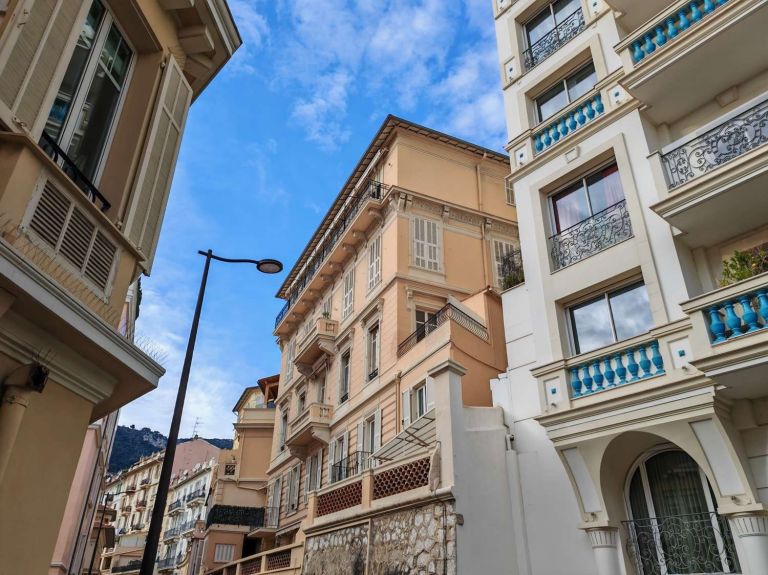appartement de luxe 2 Pièces en vente sur MONACO (98000)
