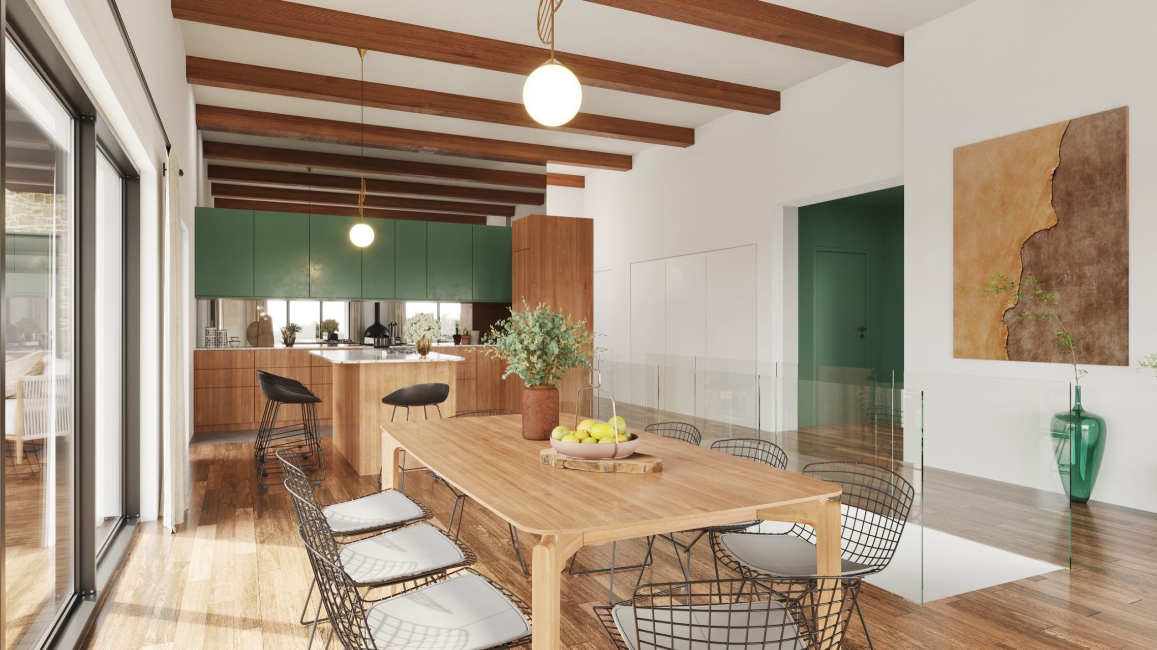 maison de luxe 9 Pièces en vente sur TROUVILLE SUR MER (14360)