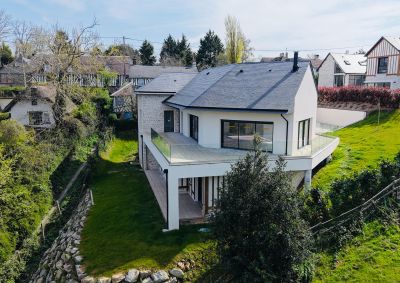 Vente Maison de luxe Trouville-sur-Mer 9&nbsp;Pièces 263&nbsp;m²