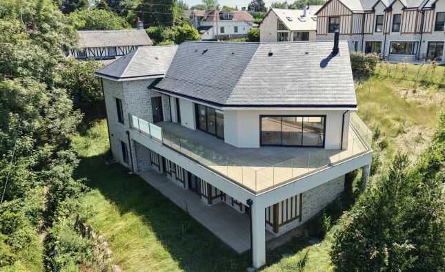 Sale Luxury house Trouville-sur-Mer 9&nbsp;Rooms 263&nbsp;m²