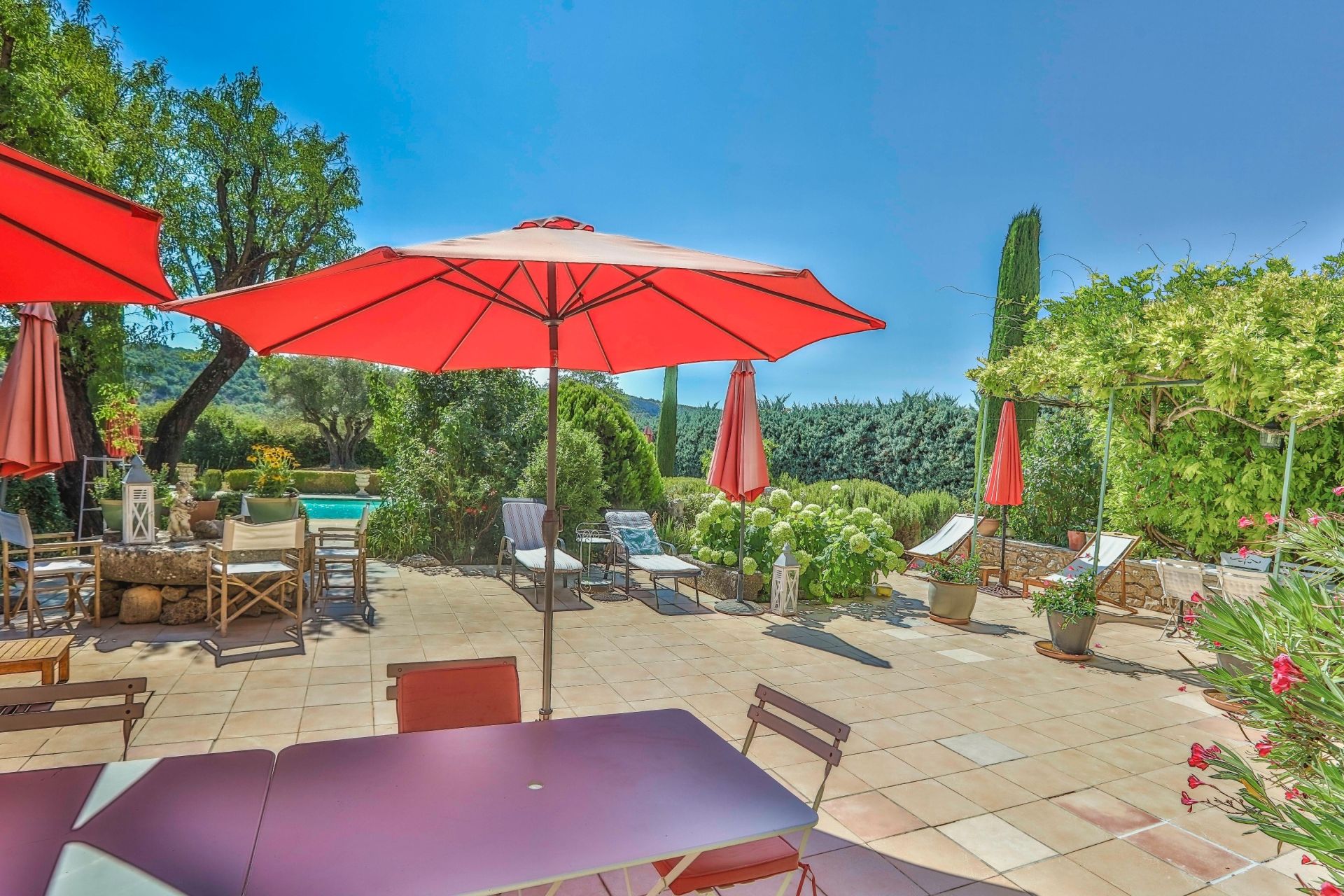 luxury house 20 Rooms for sale on VIENS (84750)