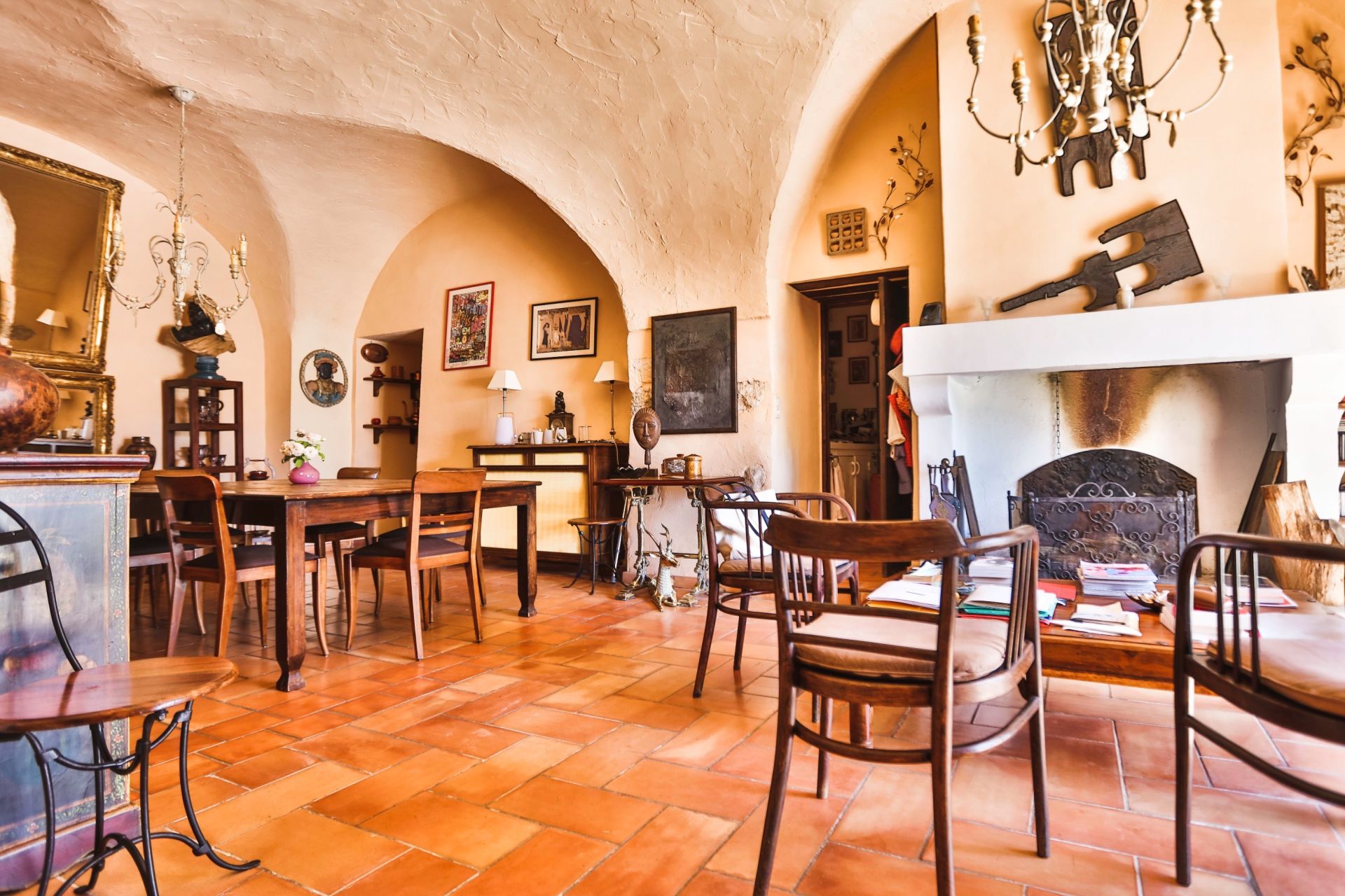 luxury house 20 Rooms for sale on VIENS (84750)