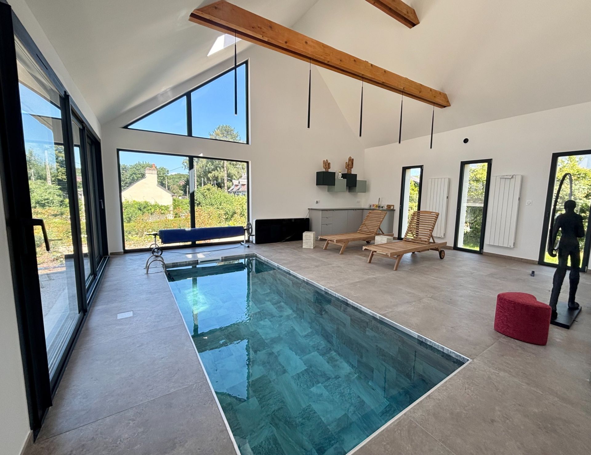 luxury house 8 Rooms for sale on TROUVILLE SUR MER (14360)