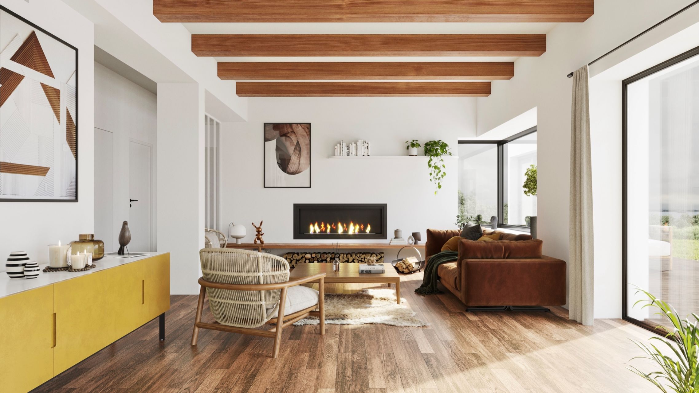 maison de luxe 8 Pièces en vente sur TROUVILLE SUR MER (14360)