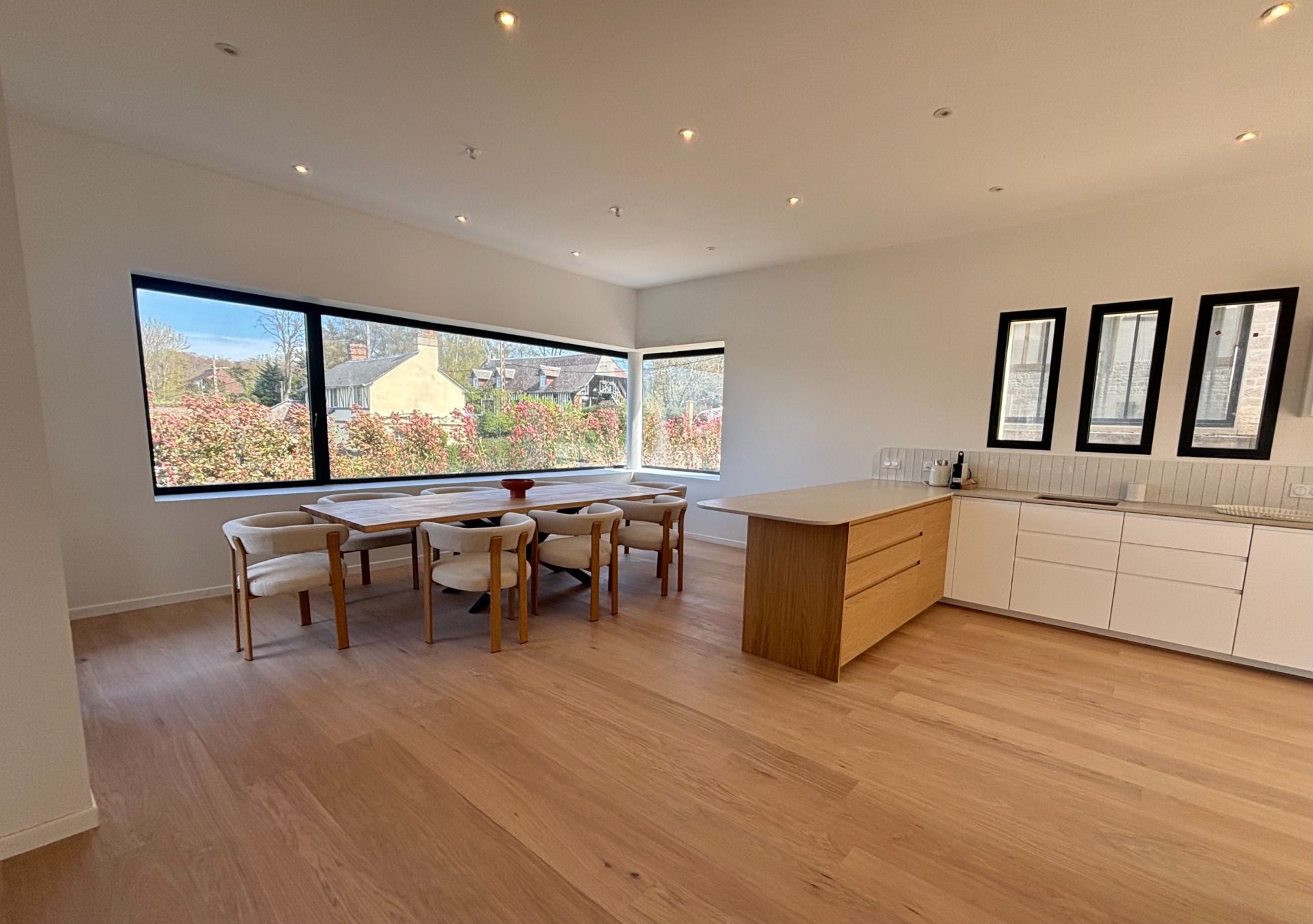 maison de luxe 8 Pièces en vente sur TROUVILLE SUR MER (14360)