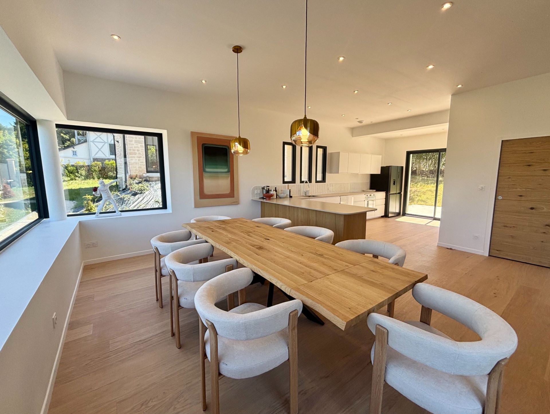 luxury house 8 Rooms for sale on TROUVILLE SUR MER (14360)