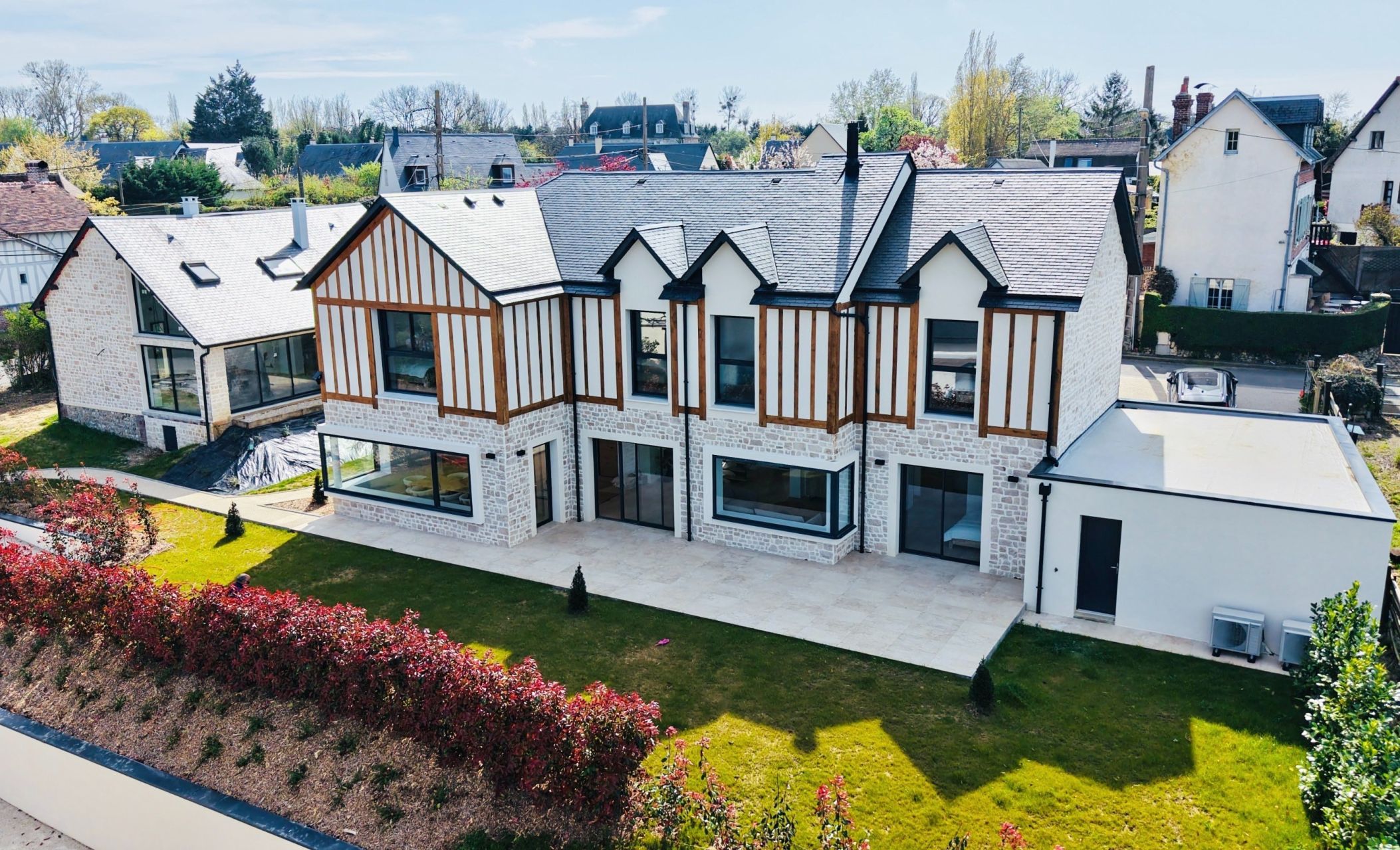 maison de luxe 8 Pièces en vente sur TROUVILLE SUR MER (14360)