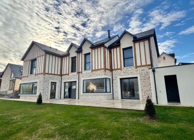 Vente Maison de luxe Trouville-sur-Mer 8 Pièces 372 m²