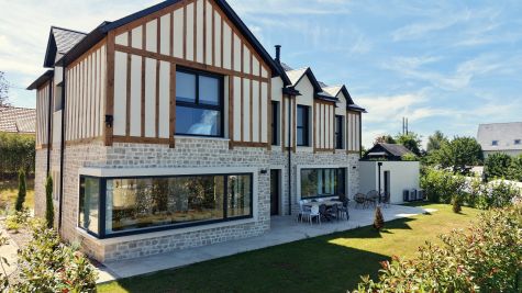 Vente Maison de luxe Trouville-sur-Mer 8&nbsp;Pièces 372&nbsp;m²