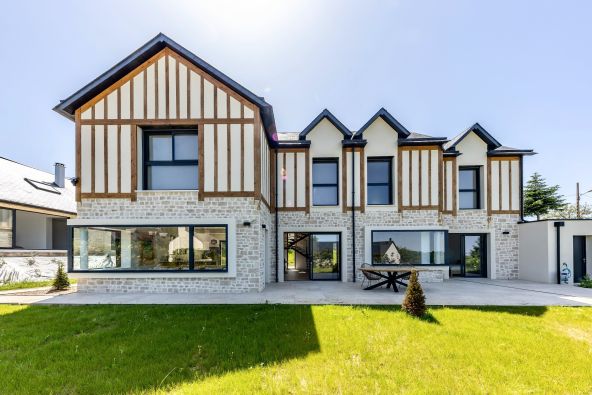 Sale Luxury house Trouville-sur-Mer 8&nbsp;Rooms 372&nbsp;m²