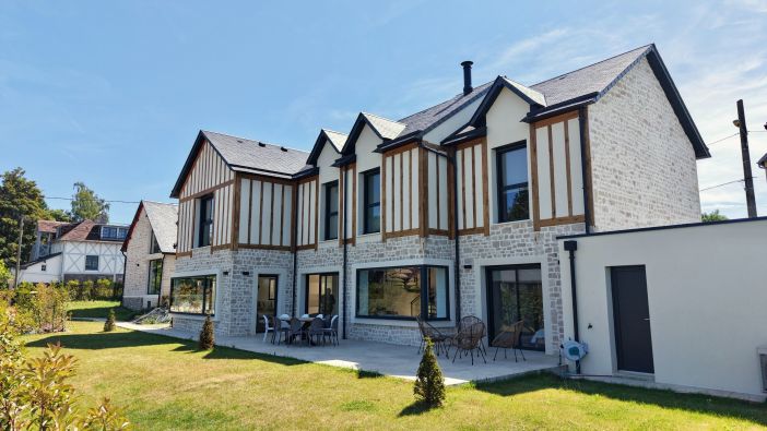 Sale Luxury house Trouville-sur-Mer 8&nbsp;Rooms 372&nbsp;m²