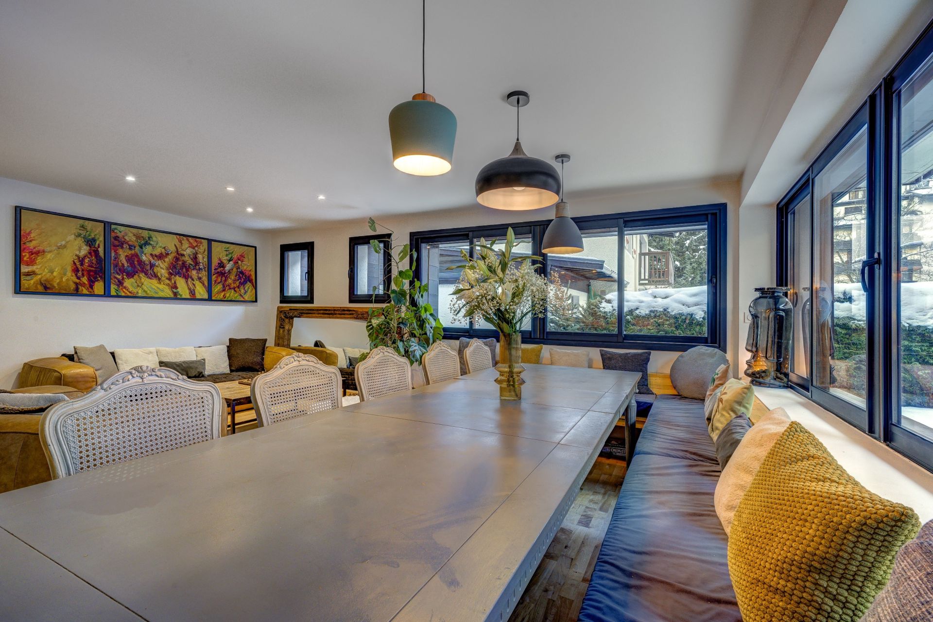 appartement de luxe 5 Pièces en vente sur CHAMONIX MONT BLANC (74400)