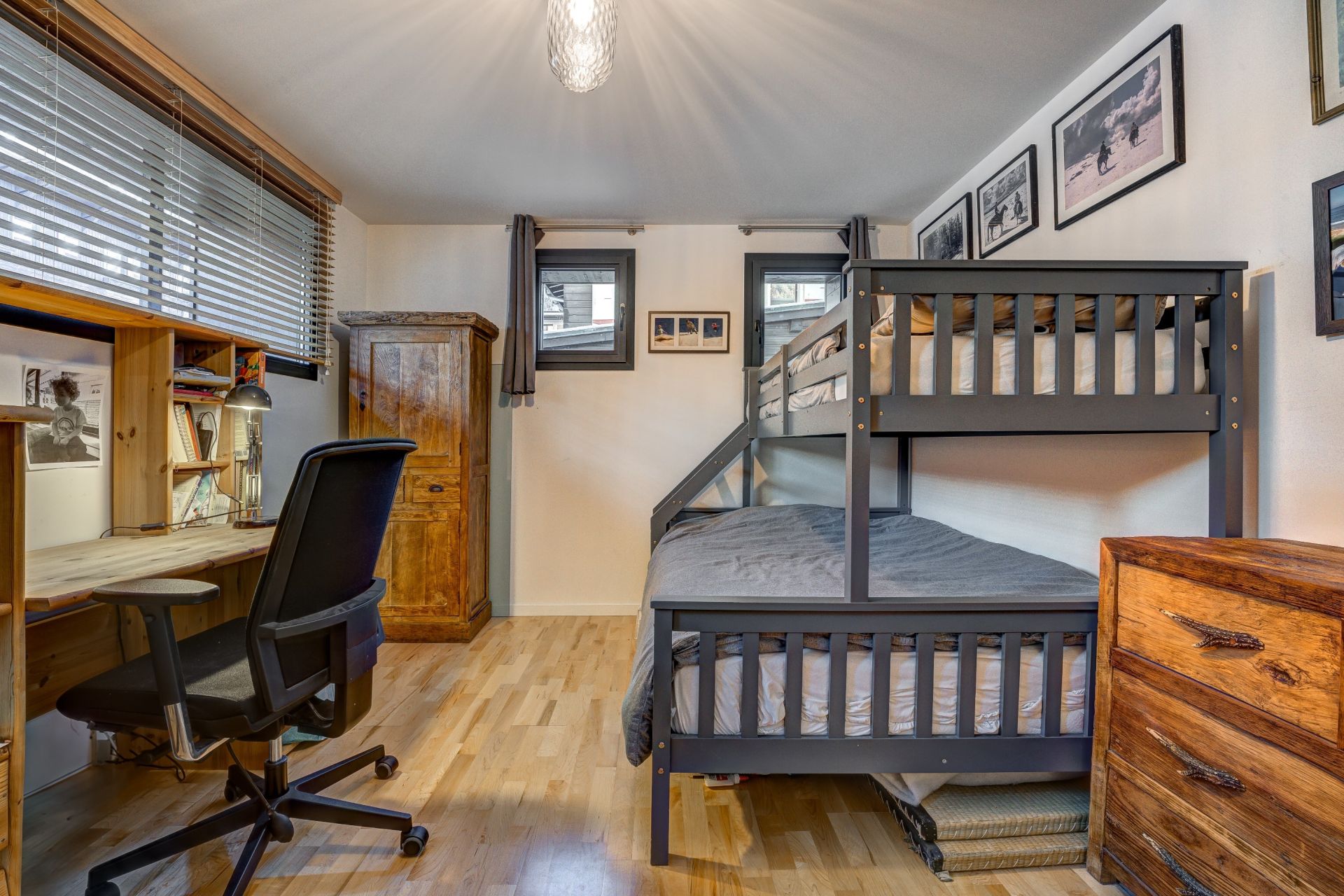 appartement de luxe 5 Pièces en vente sur CHAMONIX MONT BLANC (74400)