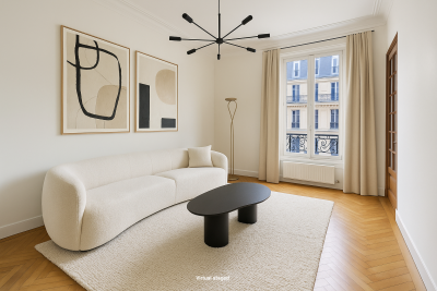 Sale Luxury apartment Neuilly-sur-Seine 3 Rooms 84 m²