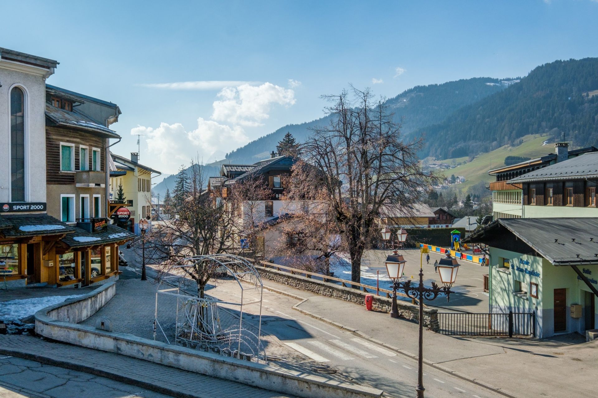 appartement de luxe 6 Pièces en location saisonnière sur MEGEVE (74120)