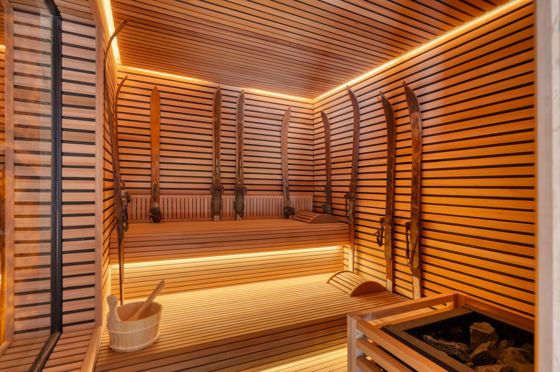chalet de luxe 12 Pièces en location saisonnière sur MERIBEL LES ALLUES (73550)