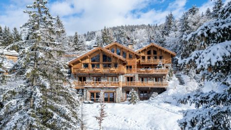 Vacances Chalet de luxe Méribel Les Allues 12&nbsp;Pièces 900&nbsp;m²