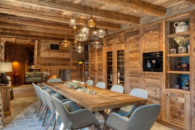 Vacances Chalet de luxe Méribel Les Allues 12&nbsp;Pièces 900&nbsp;m²