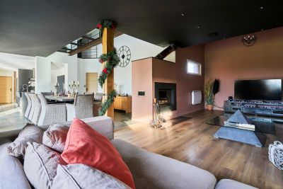 Sale Luxury house Mouvaux 9 Rooms 439.19 m²