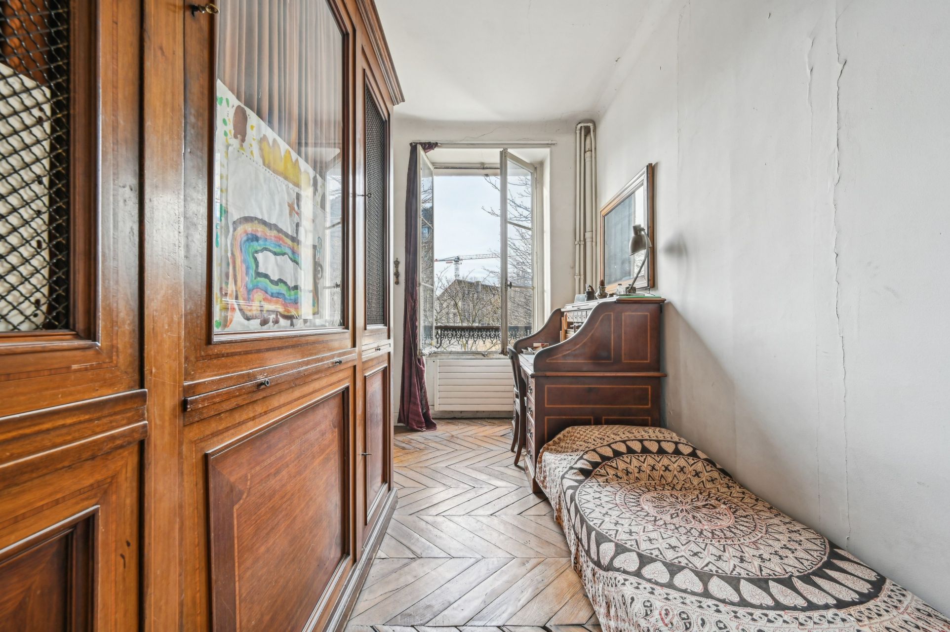 luxury apartment 7 Rooms for sale on PARIS (75014)