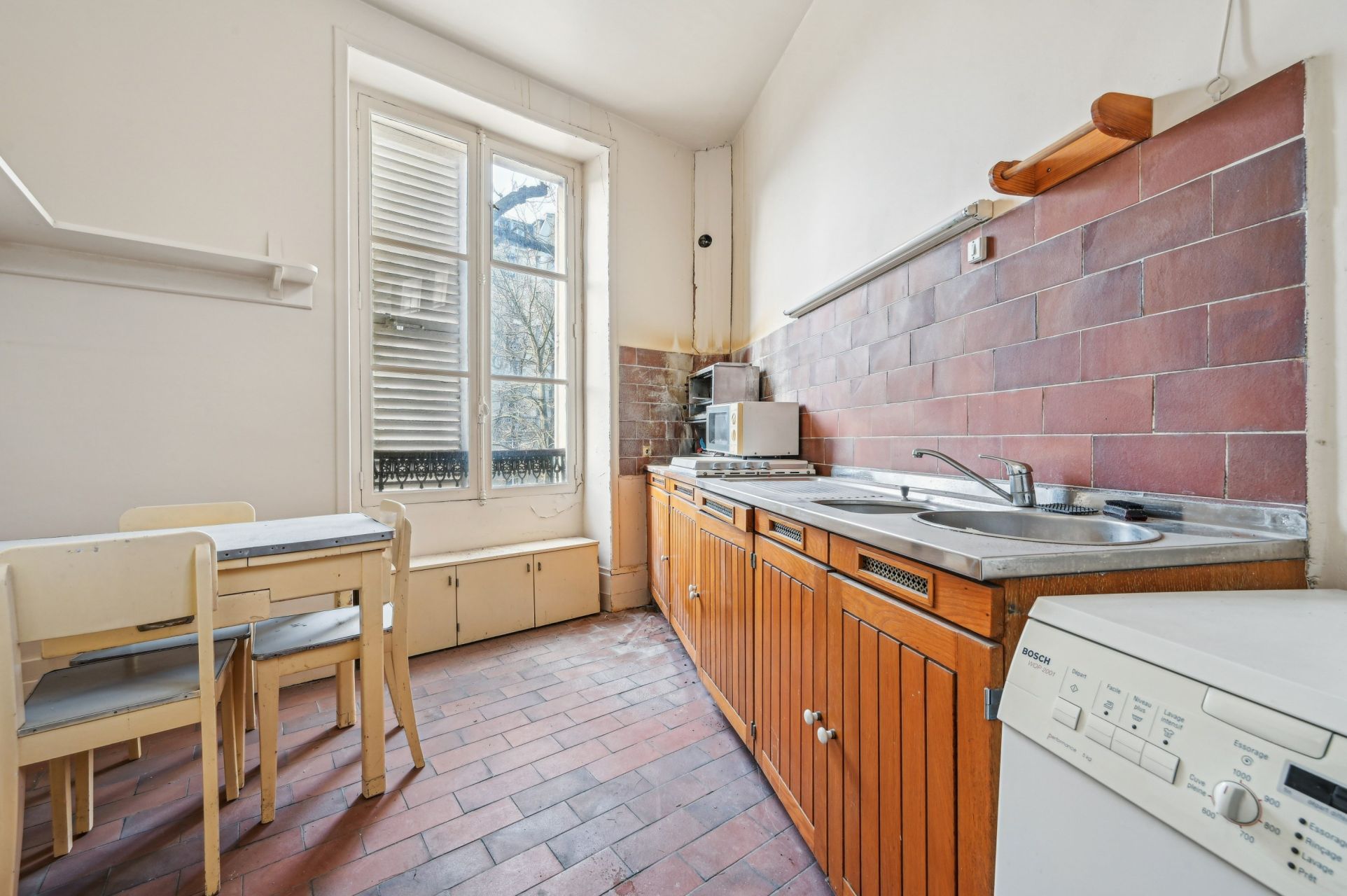 luxury apartment 7 Rooms for sale on PARIS (75014)