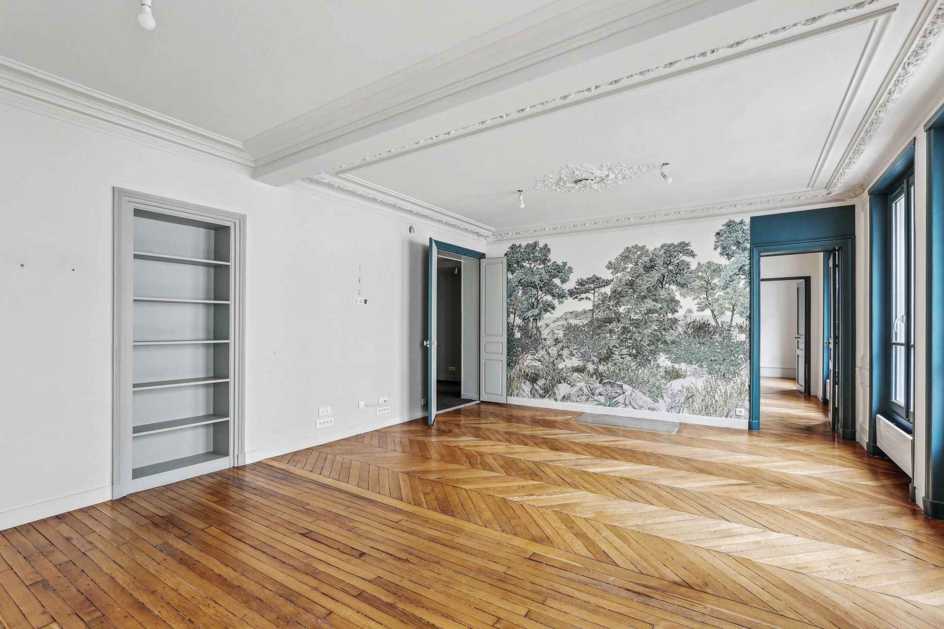 appartement de luxe 5 Pièces en vente sur PARIS (75006)