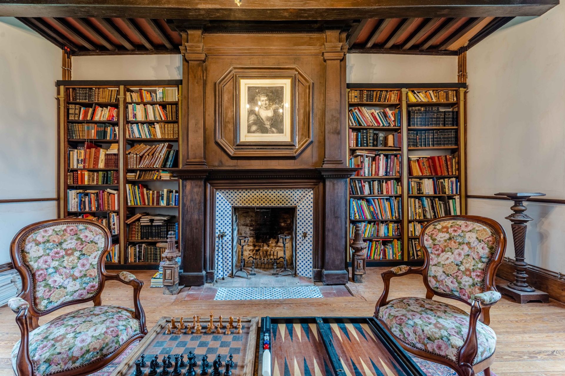 maison de luxe 17 Pièces en vente sur ISIGNY LE BUAT (50540)