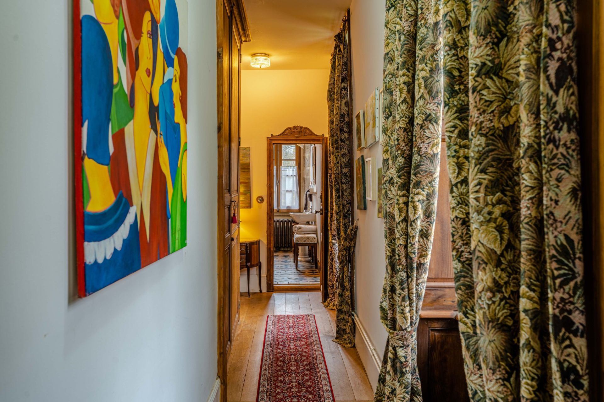 maison de luxe 17 Pièces en vente sur ISIGNY LE BUAT (50540)