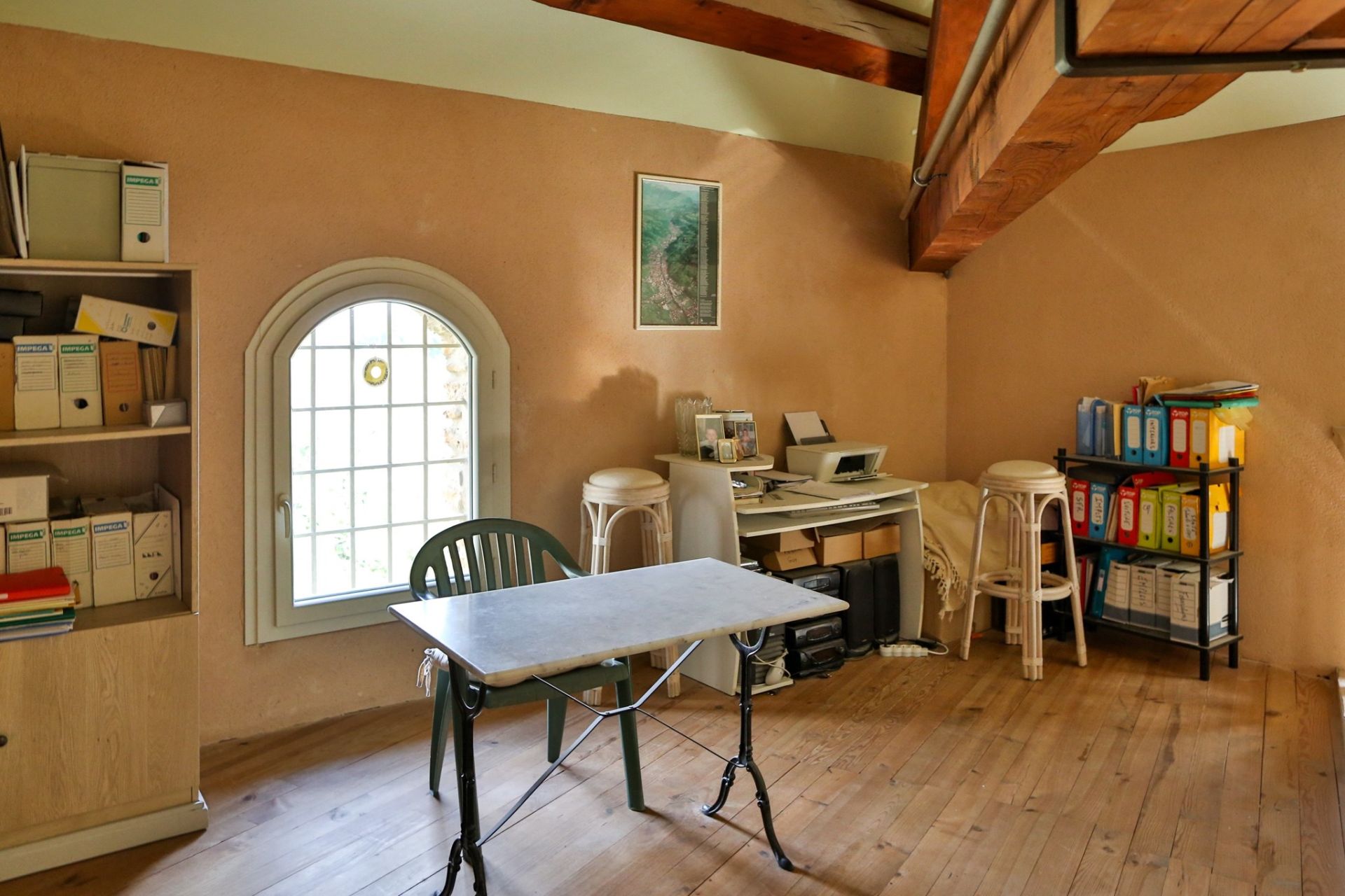 bastide 19 Rooms for sale on CHATEAUNEUF DE GADAGNE (84470)