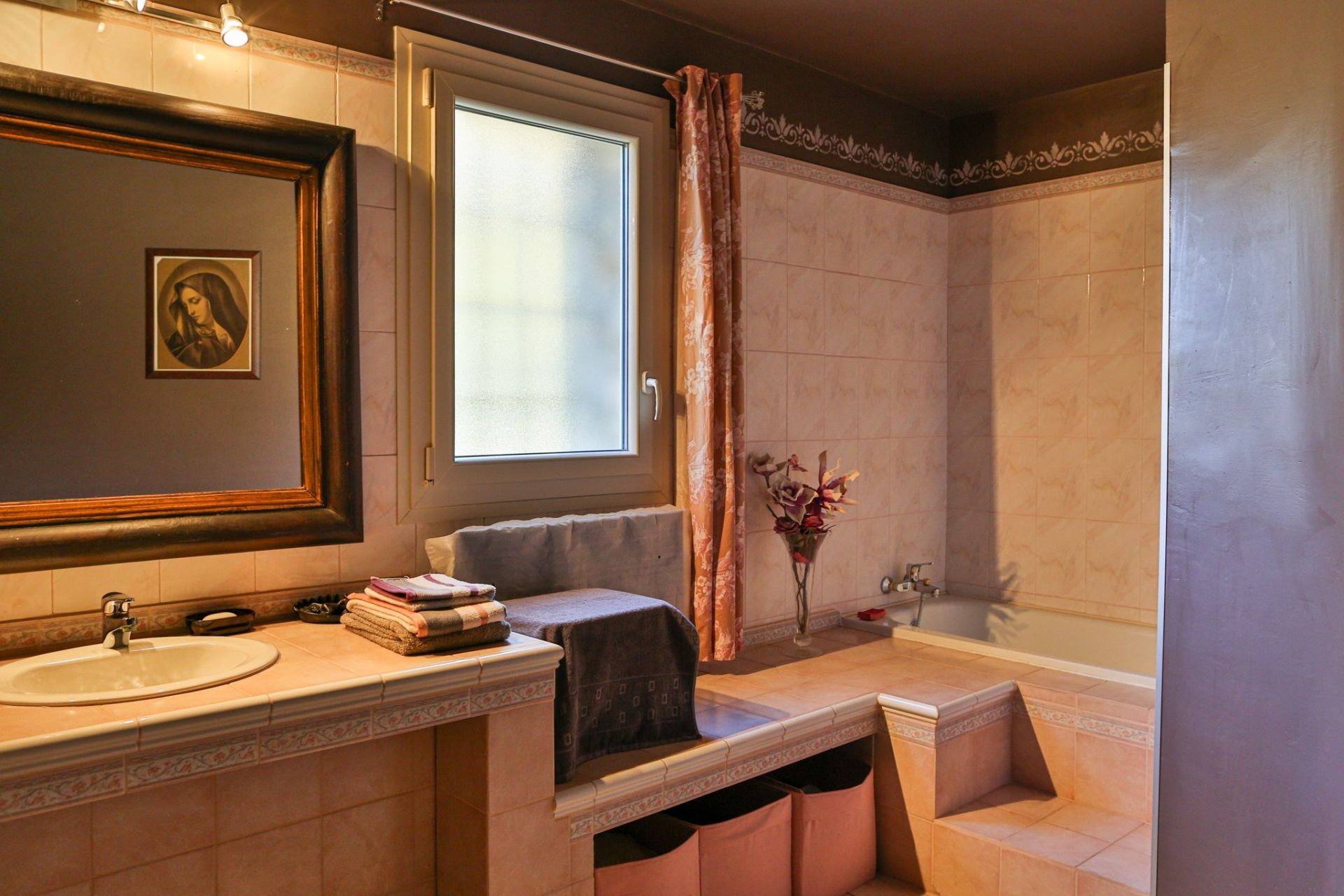 bastide 19 Rooms for sale on CHATEAUNEUF DE GADAGNE (84470)