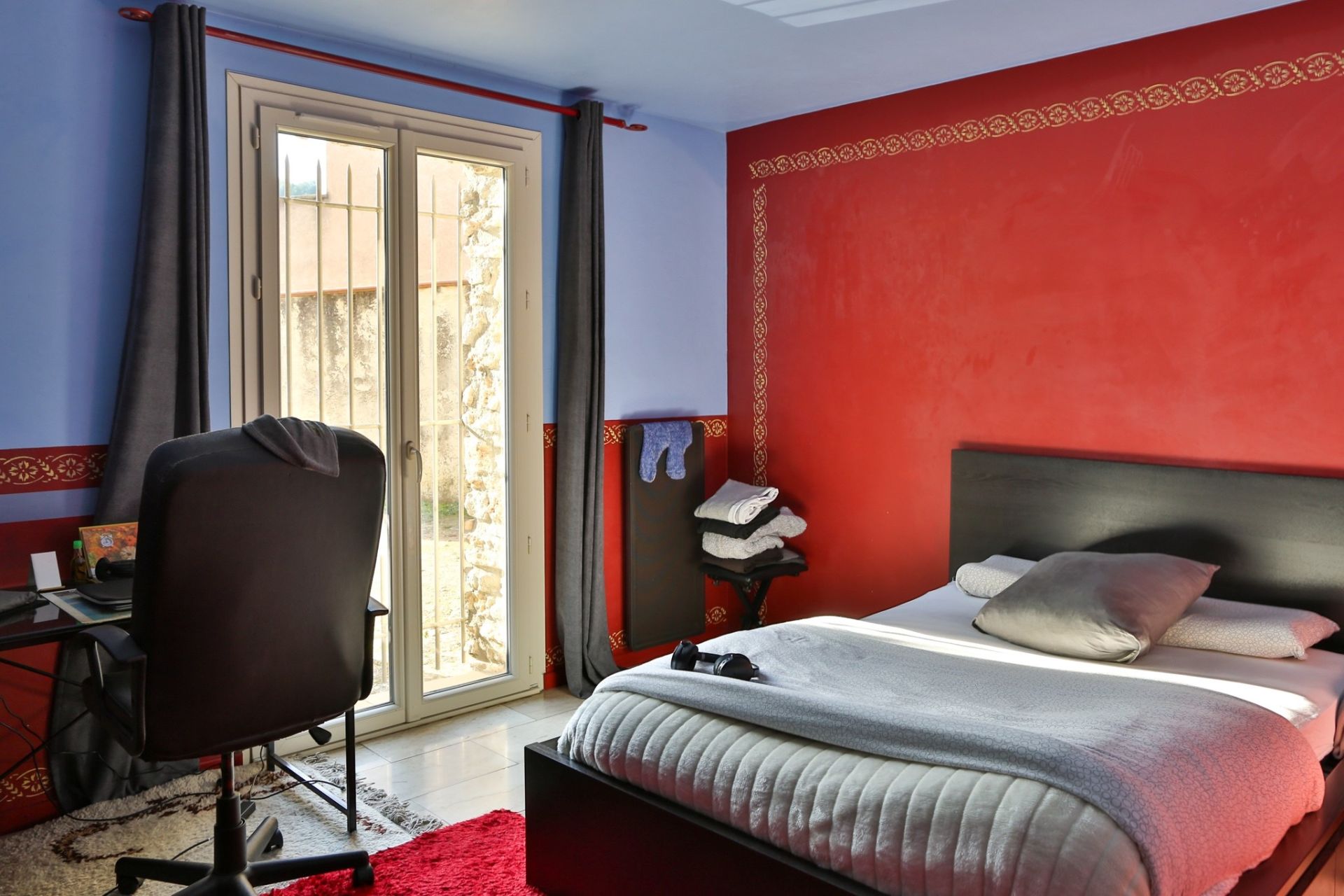 bastide 19 Rooms for sale on CHATEAUNEUF DE GADAGNE (84470)