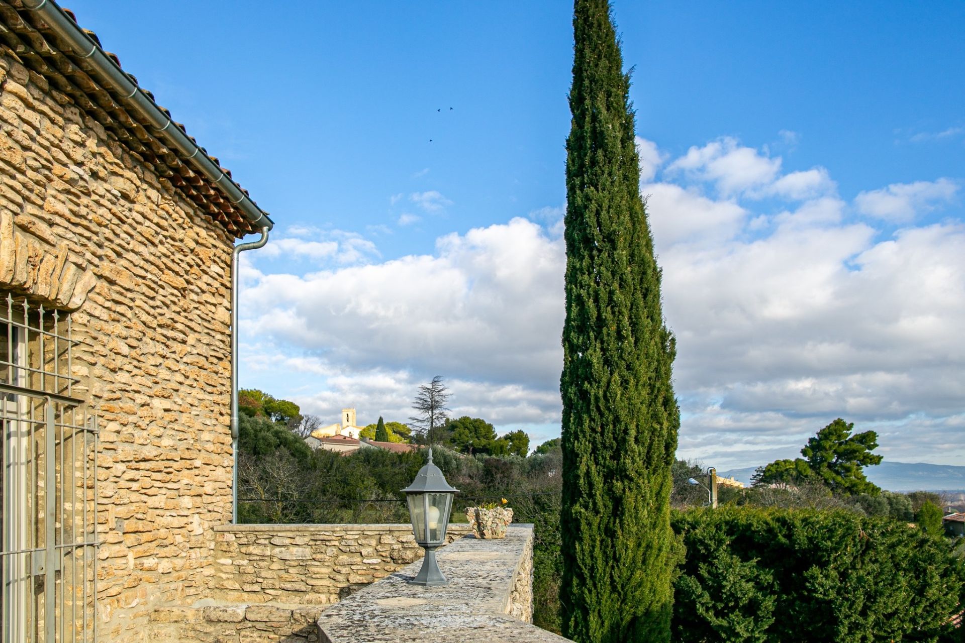 bastide 19 Rooms for sale on CHATEAUNEUF DE GADAGNE (84470)
