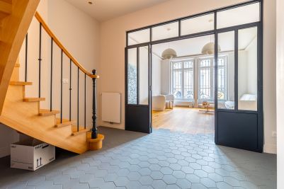Vente Appartement de luxe Bordeaux 4&nbsp;Pièces 151&nbsp;m²