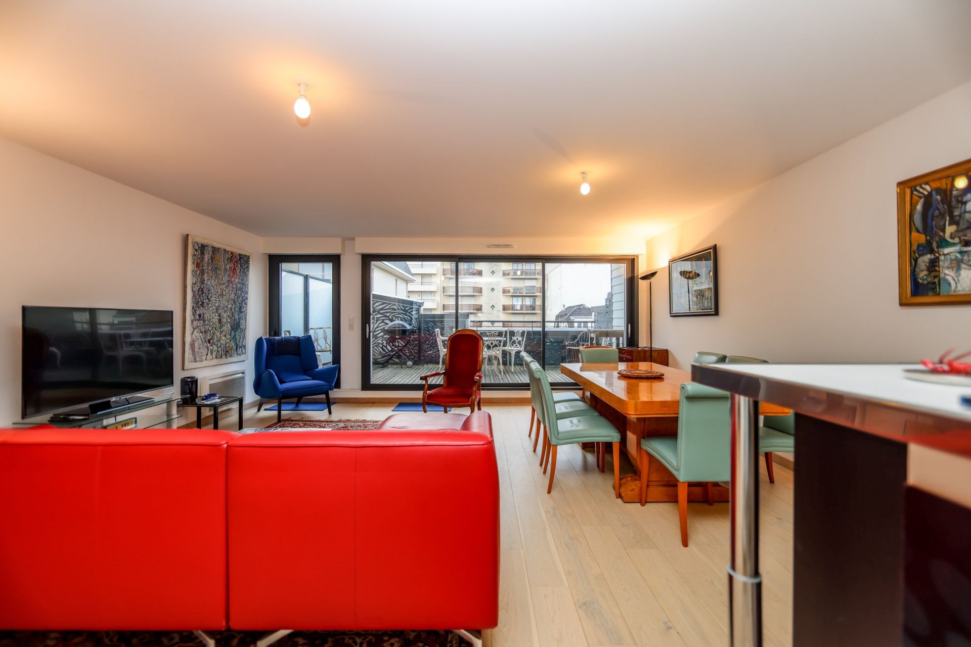 appartement de luxe 3 Pièces en vente sur LE TOUQUET PARIS PLAGE (62520)