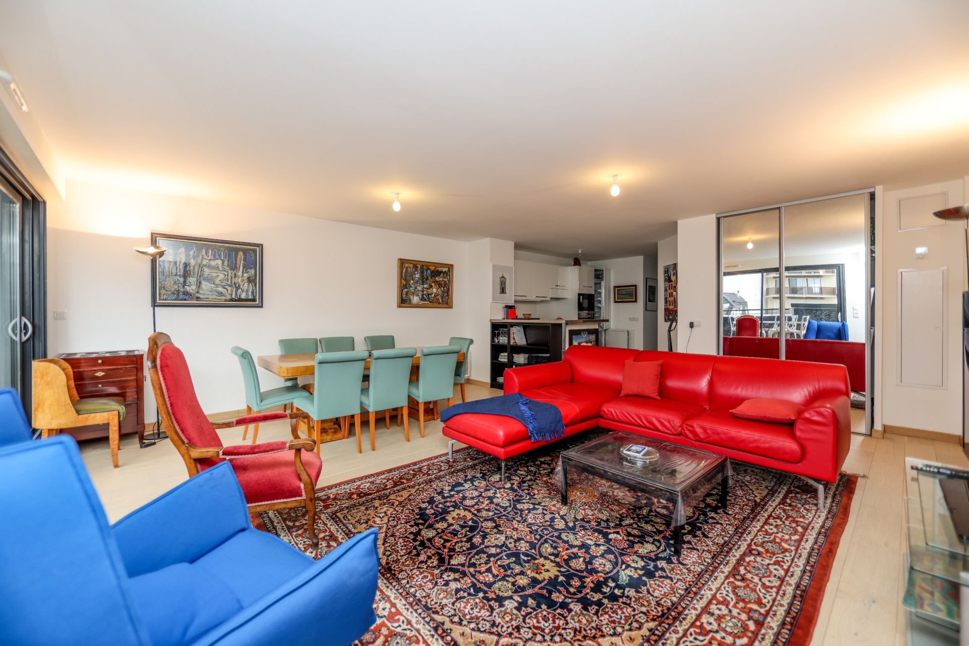 luxury apartment 3 Rooms for sale on LE TOUQUET PARIS PLAGE (62520)