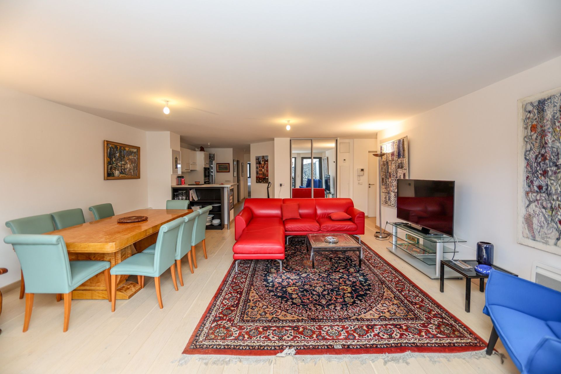 appartement de luxe 3 Pièces en vente sur LE TOUQUET PARIS PLAGE (62520)